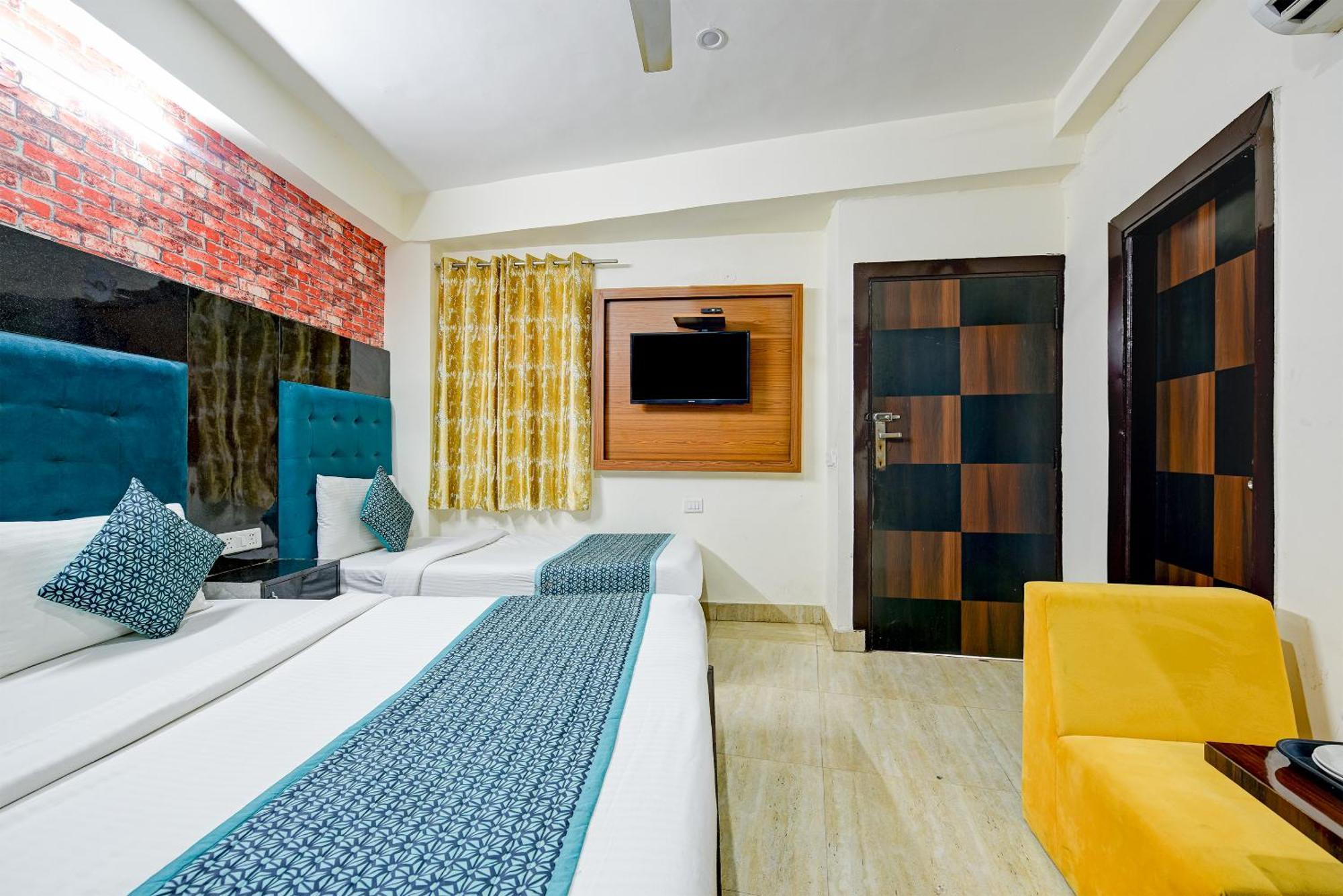 Hotel Transit At Delhi Airport New Delhi